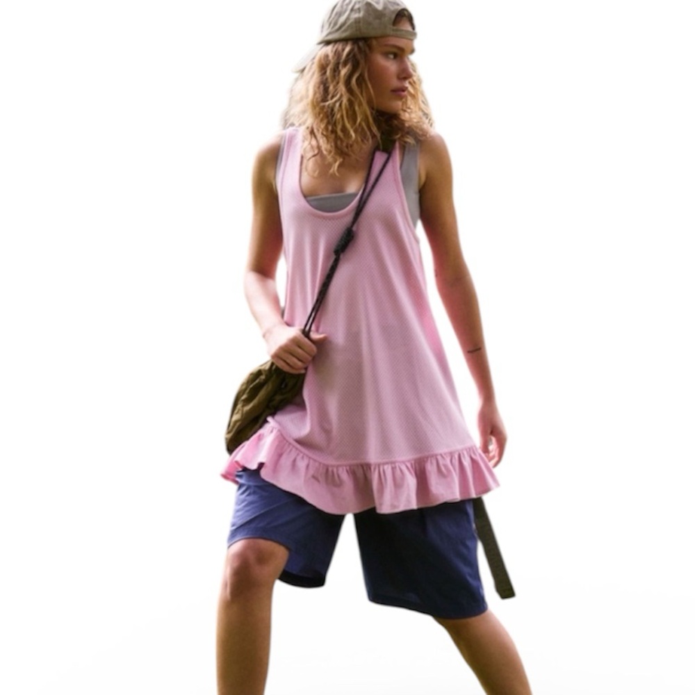 Free People Twirl Movement Tunic Tank
Style No: 97847669